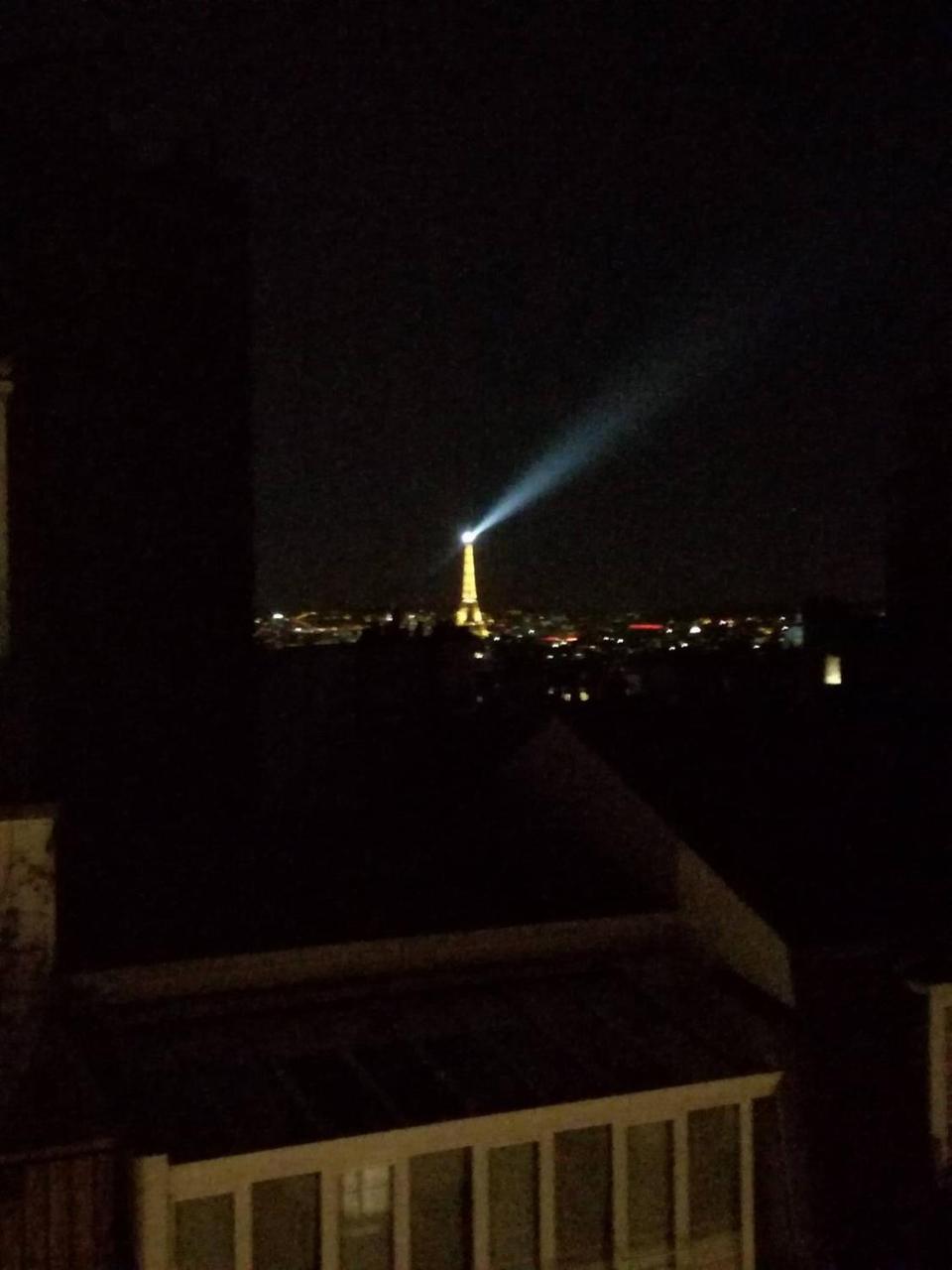 Appartement Montmartre Chappe Paříž Exteriér fotografie